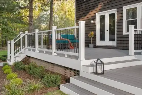 Decking in Marion, North Carolina