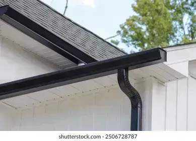 Gutters in Fairview, North Carolina