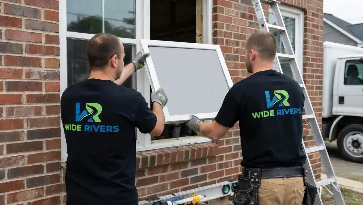 Window Replacement service in Western North Carolina