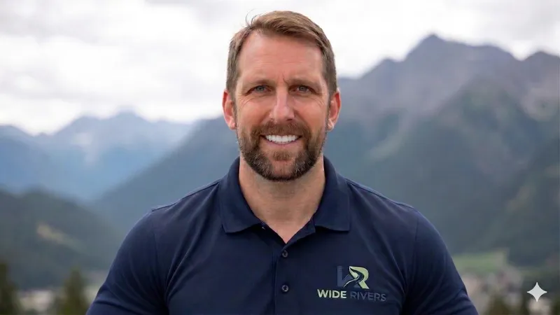 Jeremy Hurse, Founder of Wide Rivers LLC