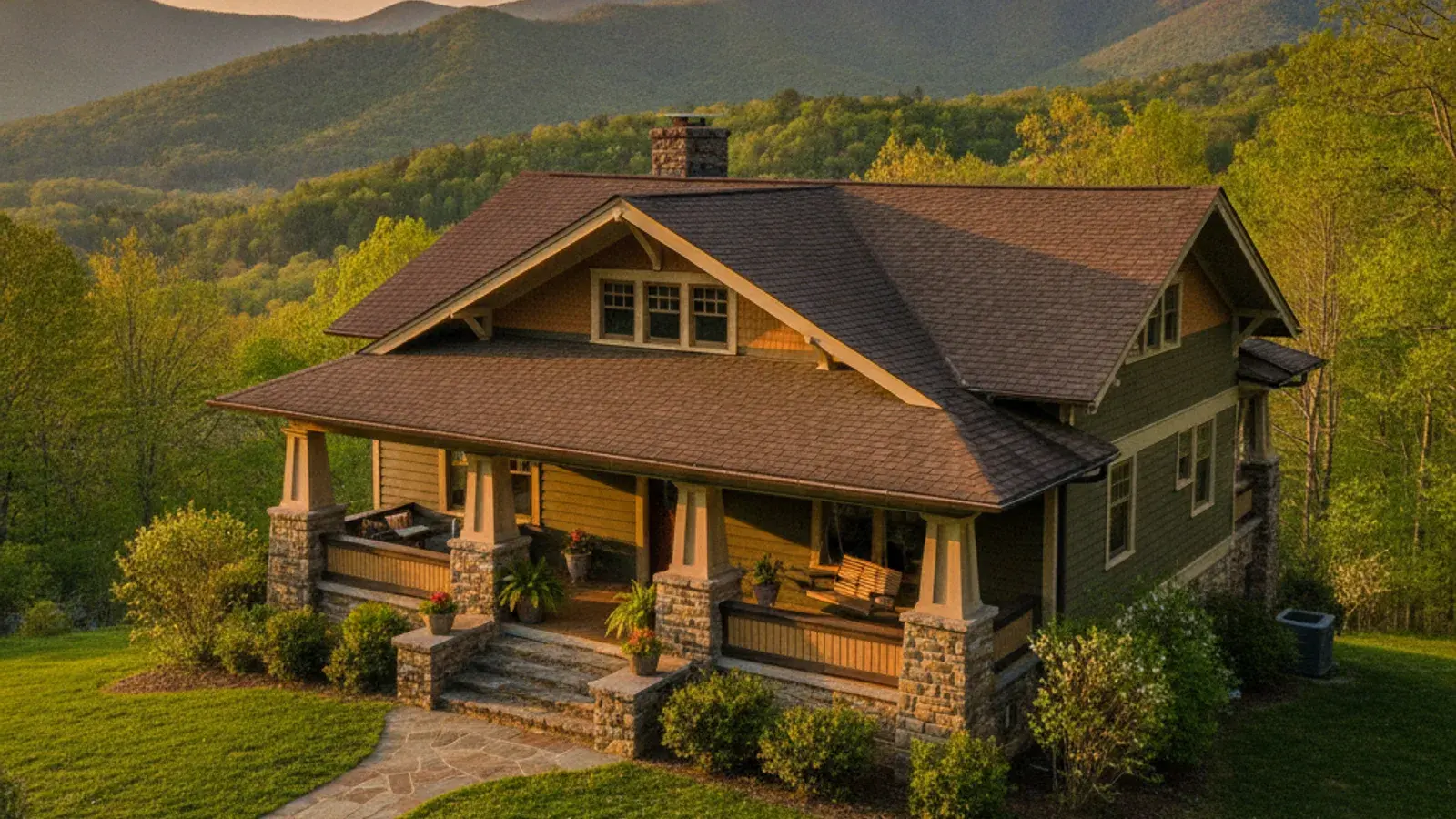 Home improvement services in Brevard, North Carolina