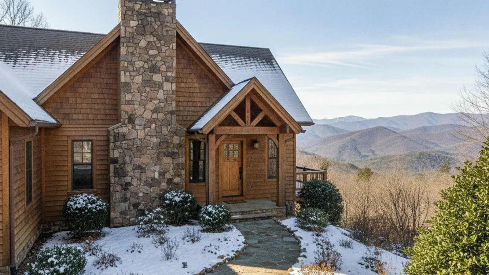Home improvement services in Kona, North Carolina