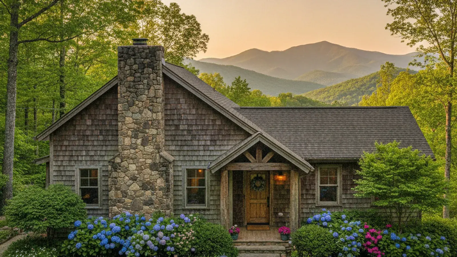 Home improvement services in Saluda, North Carolina