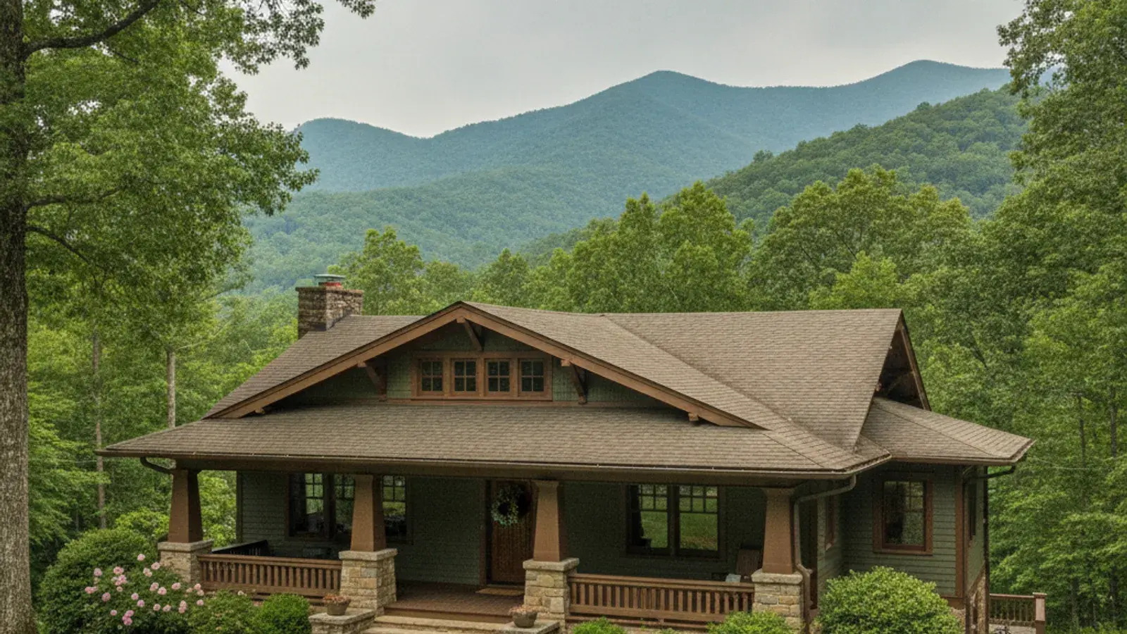 Home improvement services in Sandy Mush, North Carolina