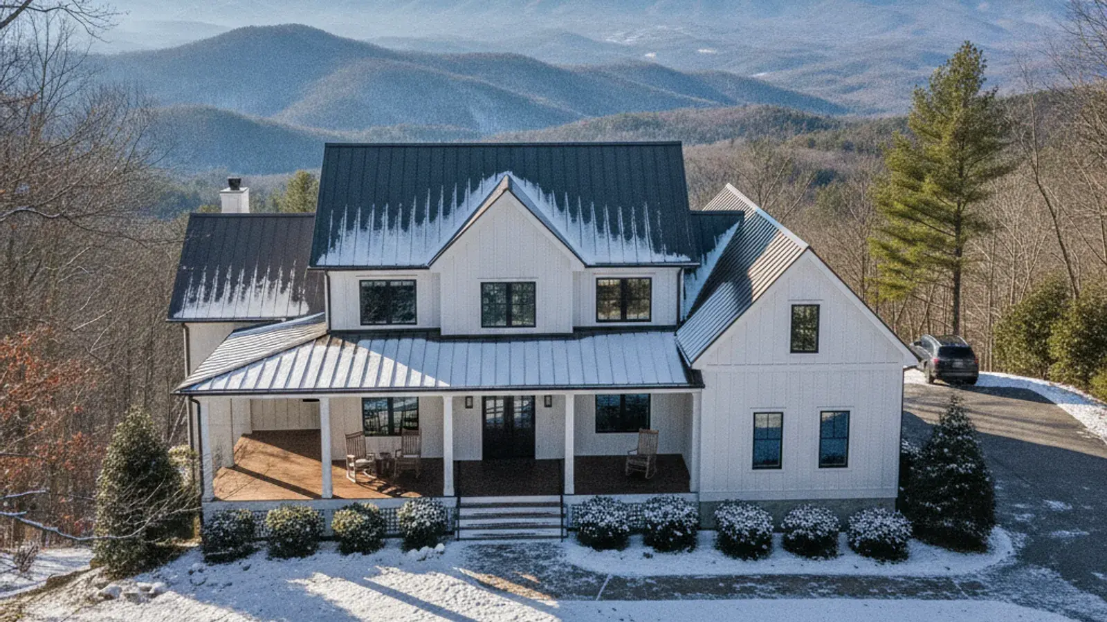 Home improvement services in Saunook, North Carolina