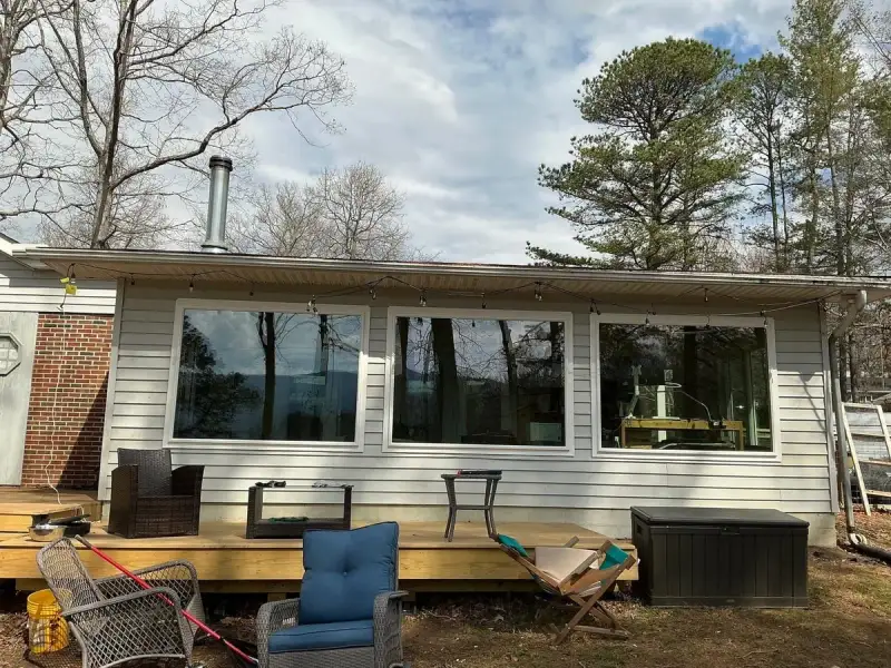 Full Window Replacement - Black Mountain, NC