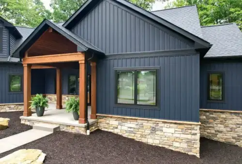 Siding in Mill Spring, North Carolina