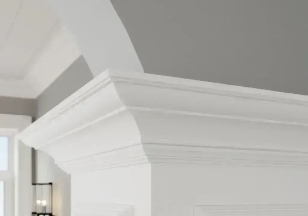 Custom Crown Molding & Trim - Weaverville, NC