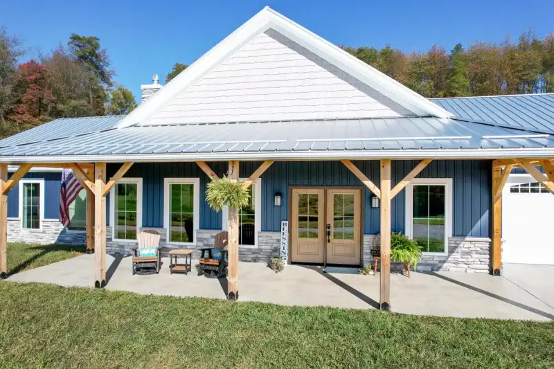 Wide Rivers home improvement project