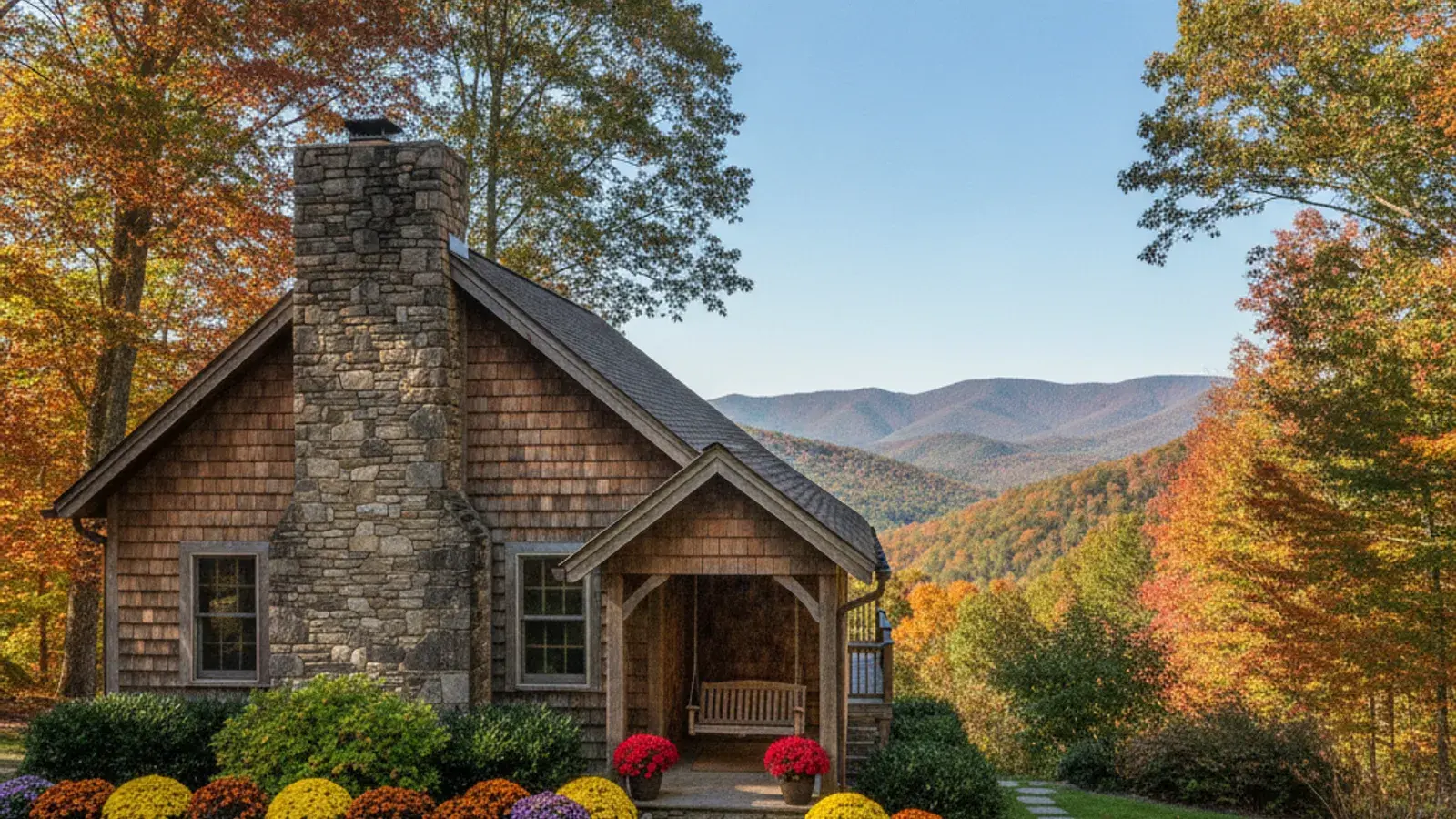 Home improvement services in Barnardsville, North Carolina