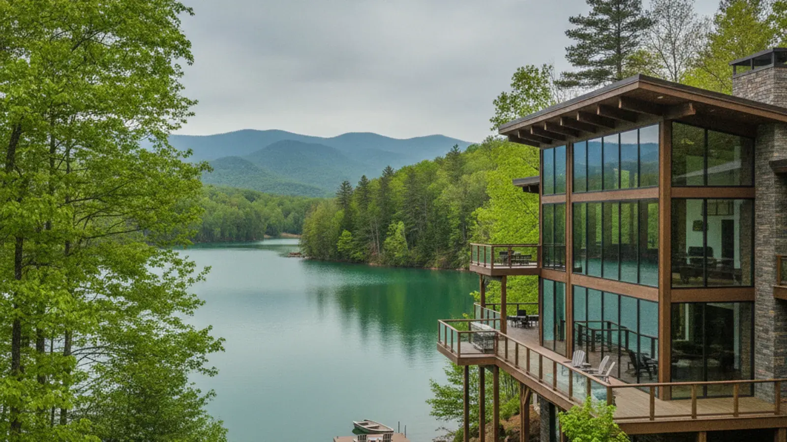 Home improvement services in Lake Junaluska, North Carolina