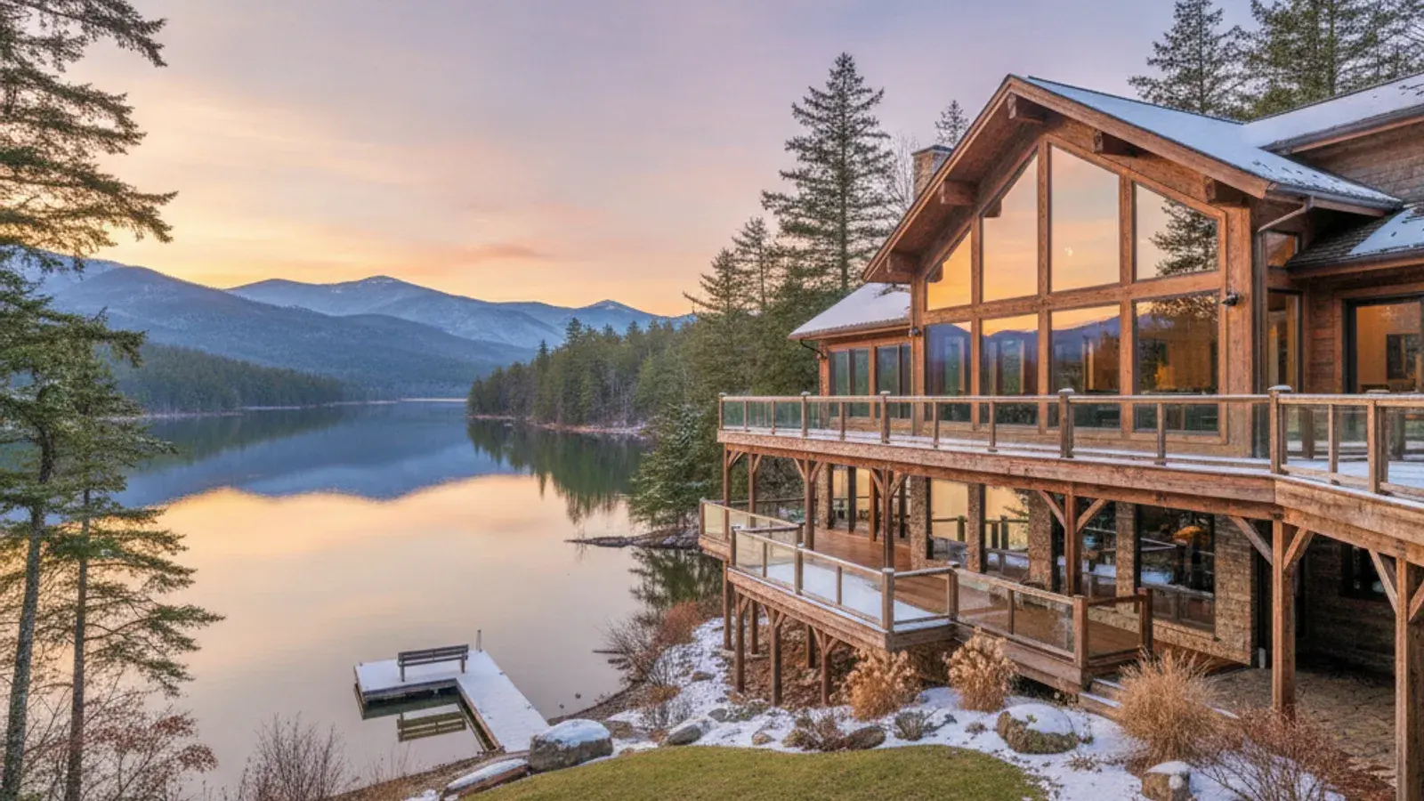 Home improvement services in Lake Toxaway, North Carolina