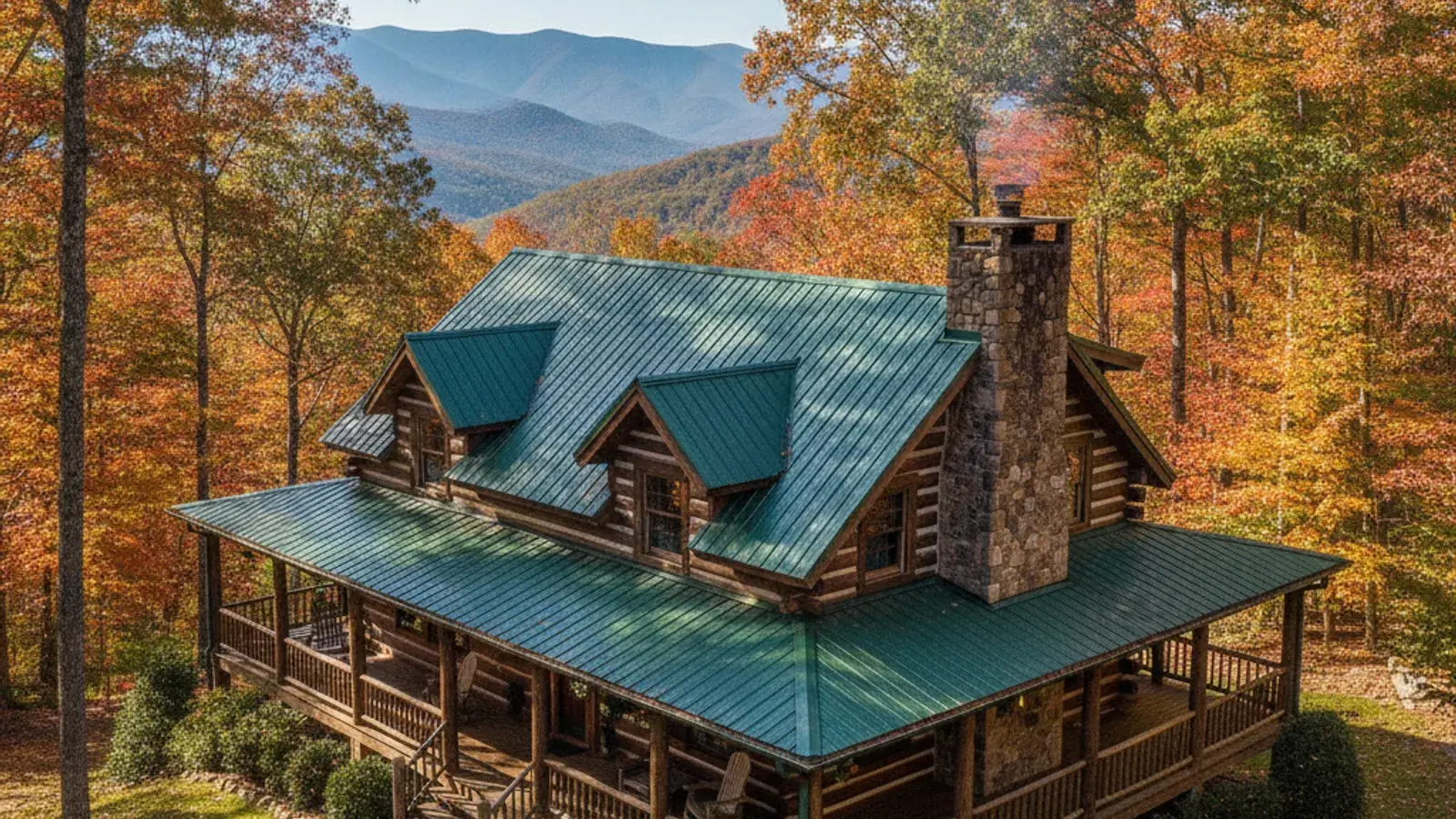 Home improvement services in Maggie Valley, North Carolina
